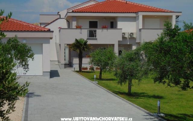 Apartmani Jasminka - smještaj Zaton Hrvatska