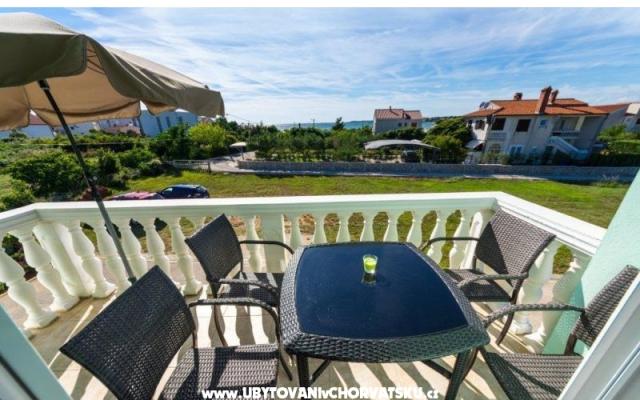 Apartmani Vesna - smještaj Zaton Hrvatska