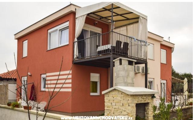 Apartmani Sanja - smještaj Zaton Hrvatska