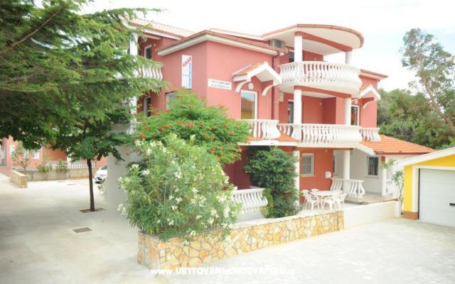Appartement Graf - smještaj Zaton Hrvatska