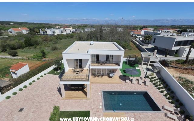 Vila Amara - smještaj Zaton Hrvatska
