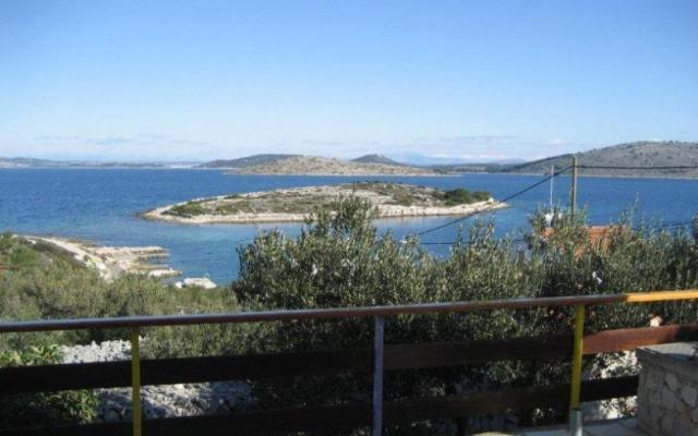 Villa Sonia Kaprije - smještaj otoci Kaprije i Žirje Hrvatska