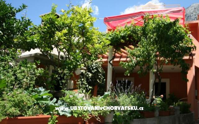 Apartman Mirjana - smještaj Živogošće Hrvatska