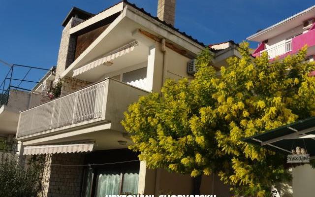 Apartmani Bičakčić - smještaj Živogošće Hrvatska
