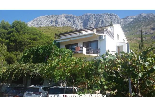 Apartmani Lily - smještaj Živogošće Hrvatska