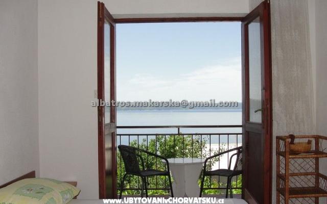 Apartmani Višnja - smještaj Živogošće Hrvatska