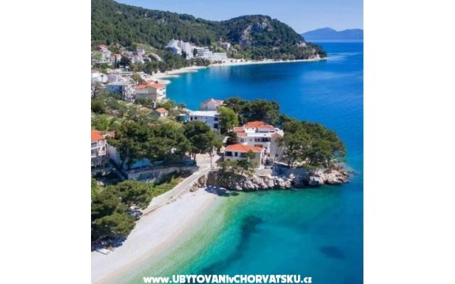 Apartmani Živogošće - smještaj Živogošće Hrvatska