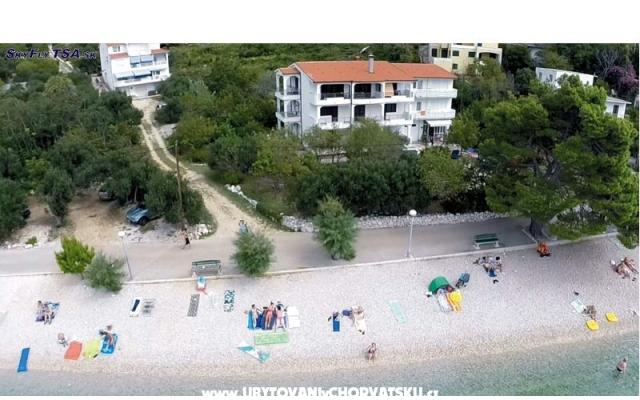 Legin - smještaj Živogošće Hrvatska