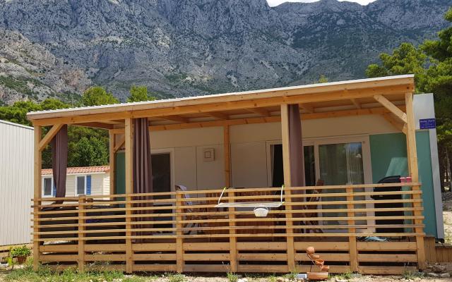 Mobile house - smještaj Živogošće Hrvatska
