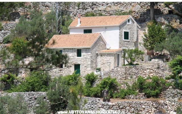 Holiday Home with sea view - smještaj Živogošće Hrvatska
