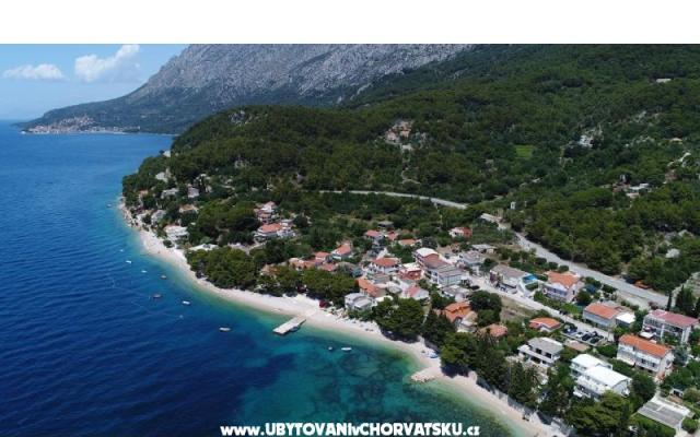 Villa Mila  - smještaj Živogošće Hrvatska