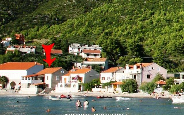 Apartmani Čakelić - smještaj Žuljana - Pelješac Hrvatska