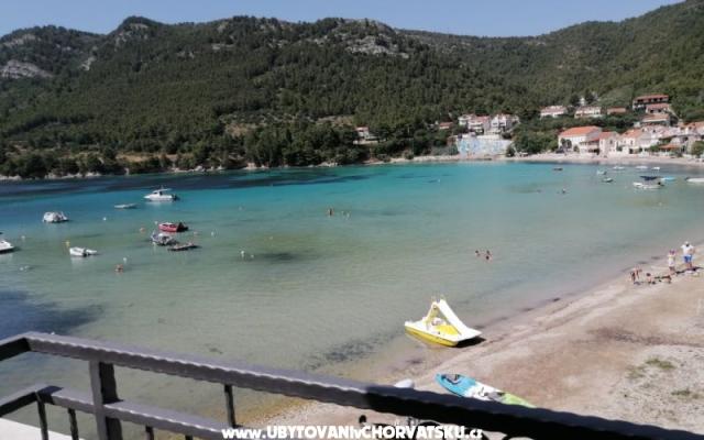 Apartmani Lovrenko Žuljana - smještaj Žuljana - Pelješac Hrvatska