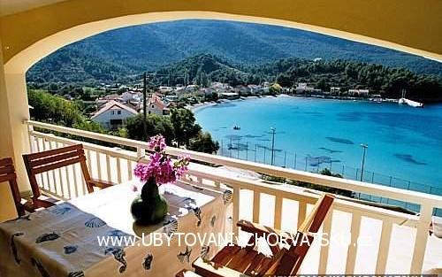 Apartmani Cavelis - smještaj Žuljana - Pelješac Hrvatska