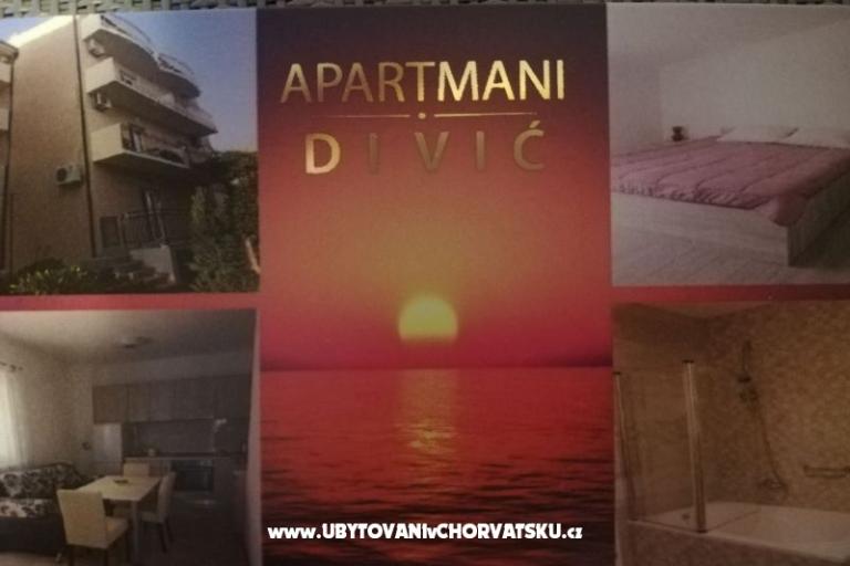 Apartmani Divić - Villa Mateo  – foto 12