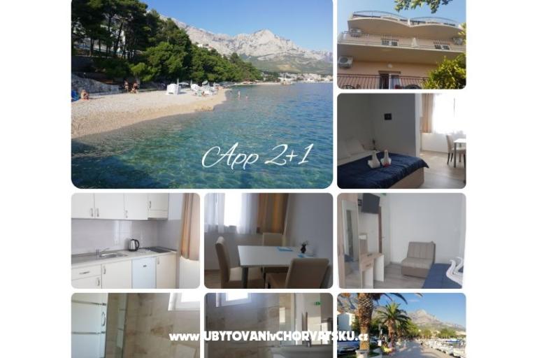 Apartmani Divić - Villa Mateo  – foto 14