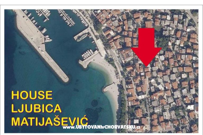 Apartmani Ljubica Matijašević – foto 2