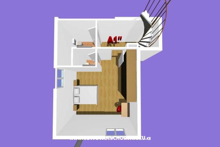 Apartmani Podest - Baška Voda – foto 3