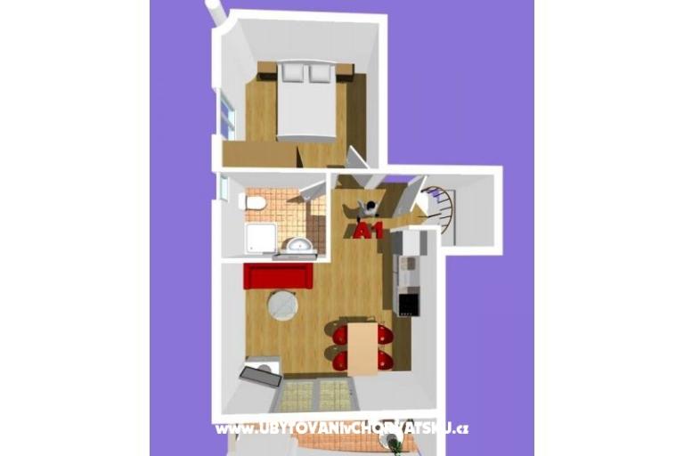 Apartmani Podest - Baška Voda – foto 4