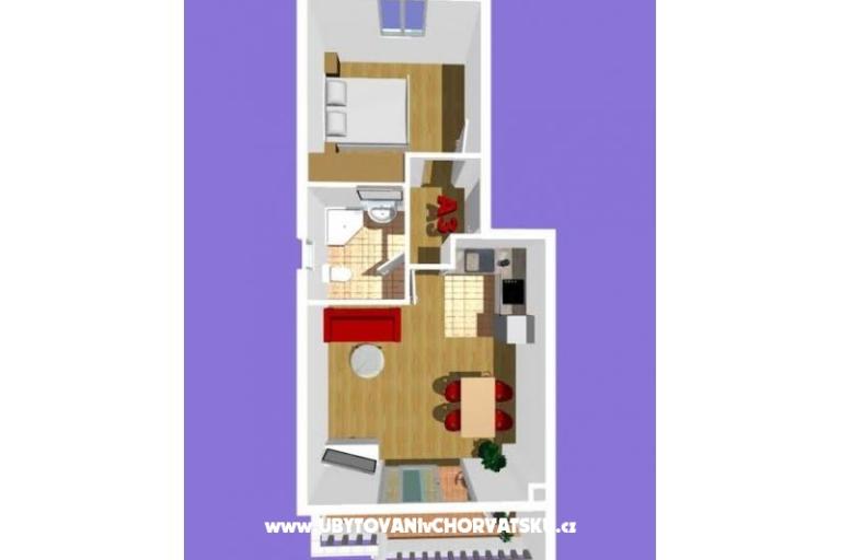 Apartmani Podest - Baška Voda – foto 6