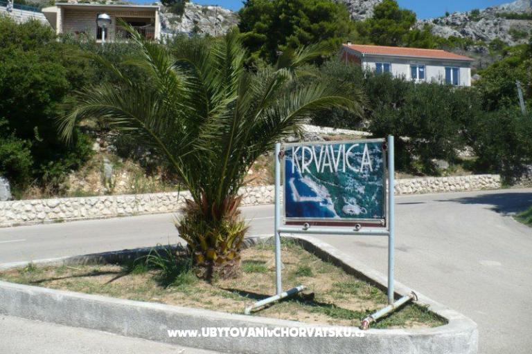 Apartmani Sučić - Krvavica – foto 2