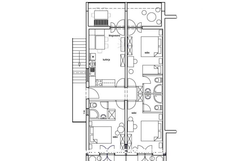 Asja Apartmani – foto 13