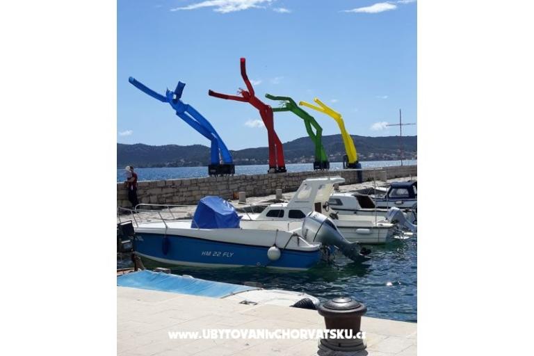 VILLA BERNARD..150 m plaža DRAŽICA – foto 31