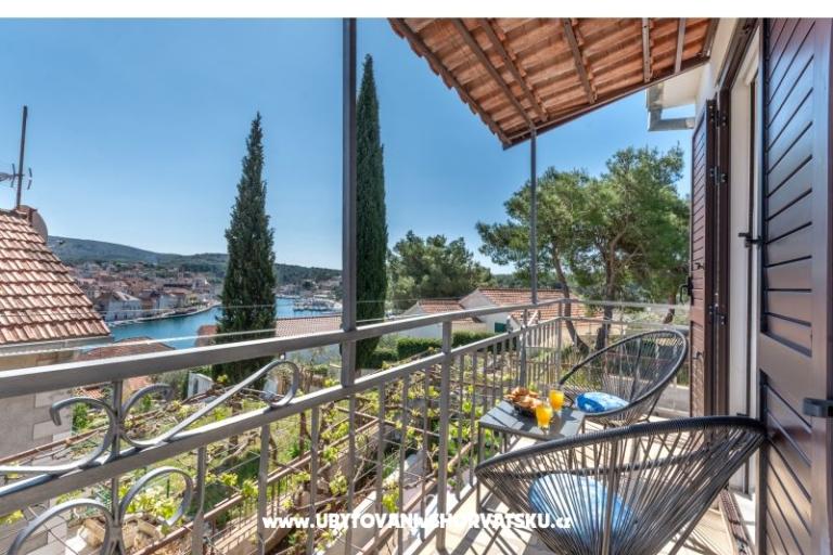 Apartman Toni Milna  – foto 15