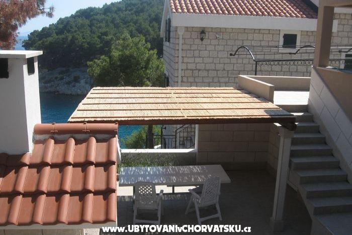 Apartmani Bili Milna Osibova – foto 4