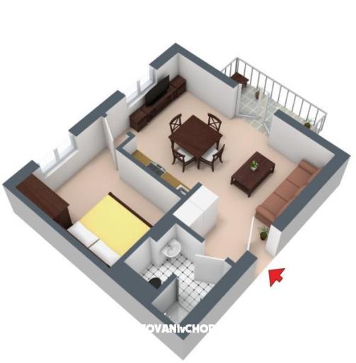 Apartmani Dropuljic – foto 11