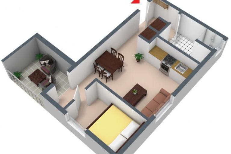 Apartmani Dropuljic – foto 13
