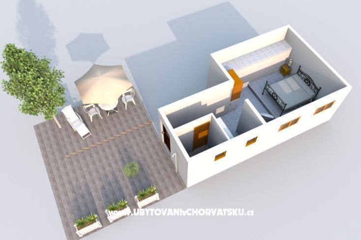Apartmani Dvornik - Sutivan – foto 2