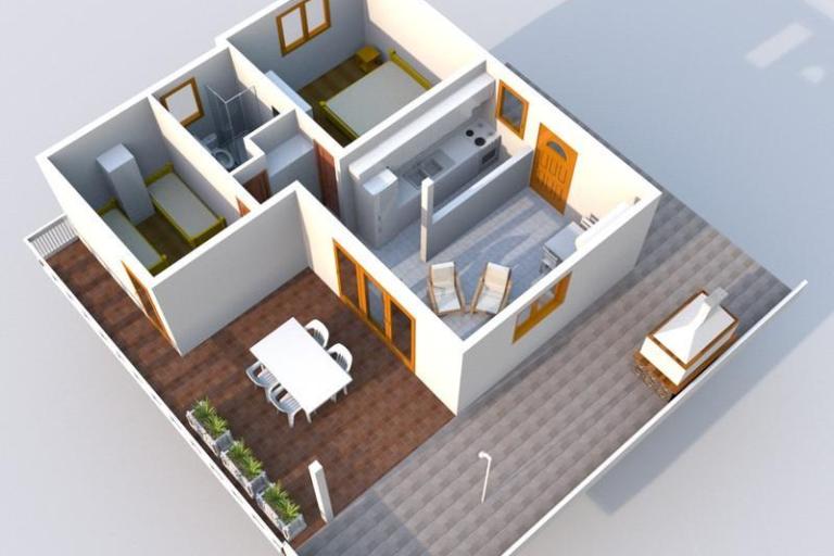 Apartmani Dvornik - Sutivan – foto 5