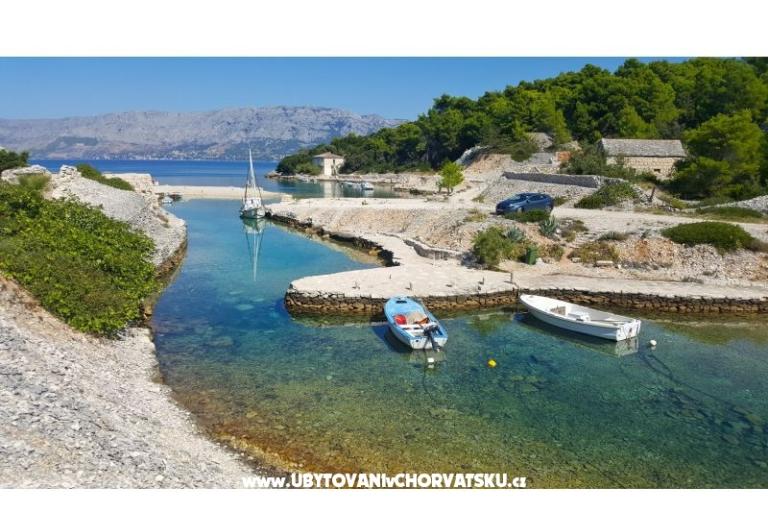 Kuća za odmor Doda uvala Tičja Luka – foto 2