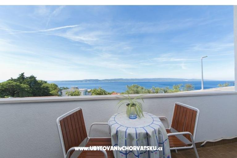 Apartmani Ankica-Jurica Brela – foto 12