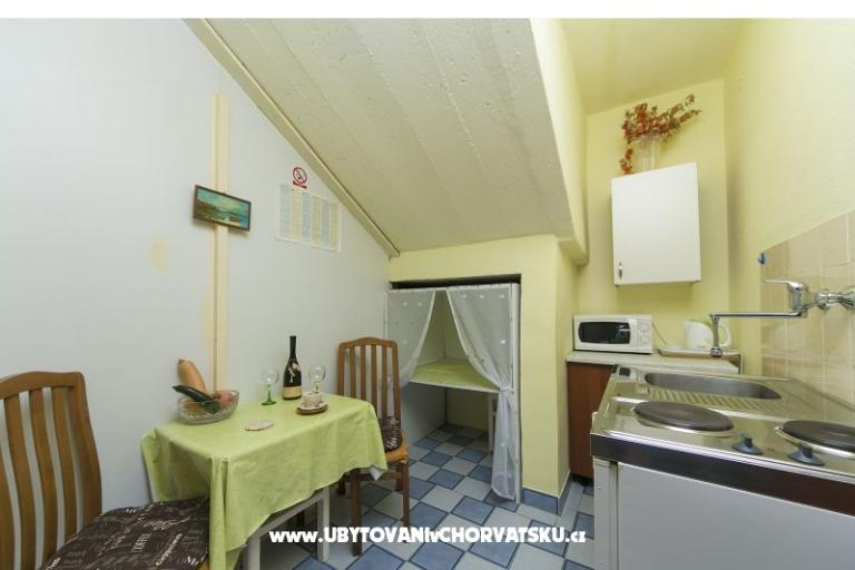 Apartmani Ankica-Jurica Brela – foto 15
