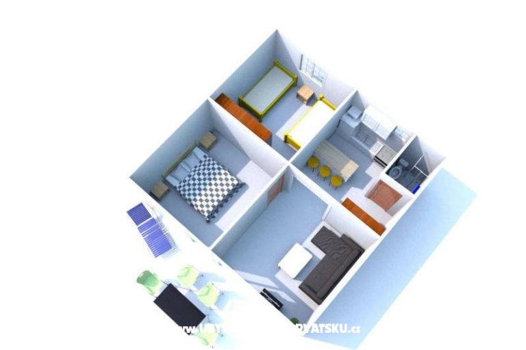 Apartmani Jena, Pisak – foto 11