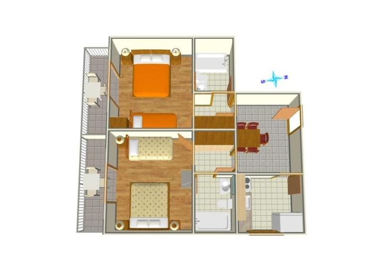 Apartmani Skrabic – foto 11