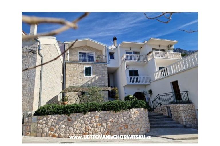 Apartmani Tomas Brela – foto 2