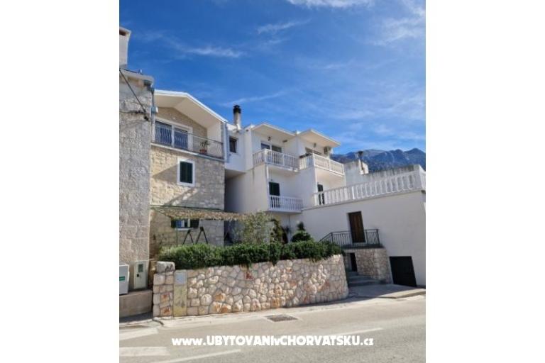 Apartmani Tomas Brela – foto 3