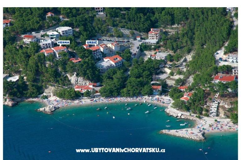 Apartmani Vesna  - Brela – foto 8