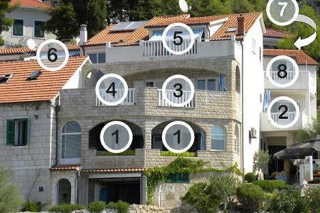 Apartmani Villa Porat – foto 8