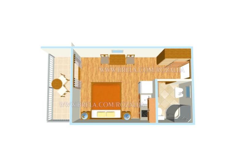 Studio Apartmani Rozalija – foto 10