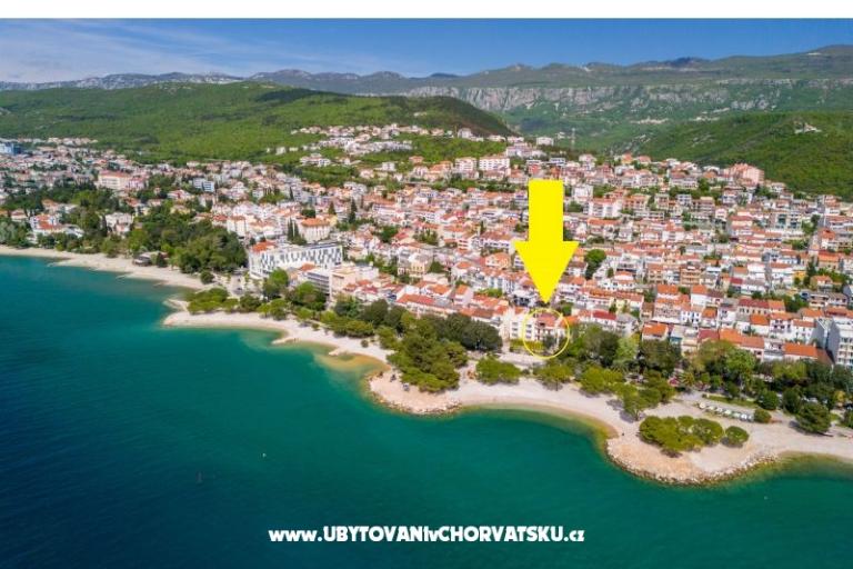 Beach Apartmani Center – foto 2