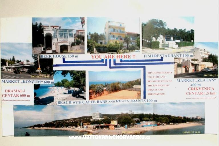 Apartmani Dramalj - Crikvenica – foto 3