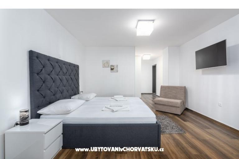 Villa Twins - Apartman Standard – foto 16