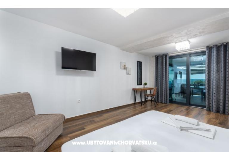 Villa Twins - Apartman Standard – foto 17