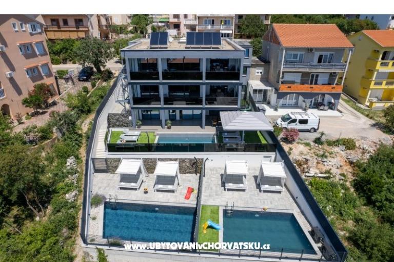 Villa Twins - Apartman Standard – foto 22
