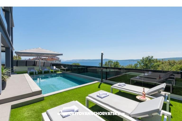 Villa Twins - Apartman Standard – foto 3