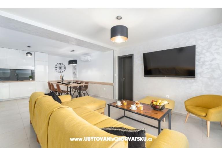 Villa Twins - Apartman Standard – foto 6